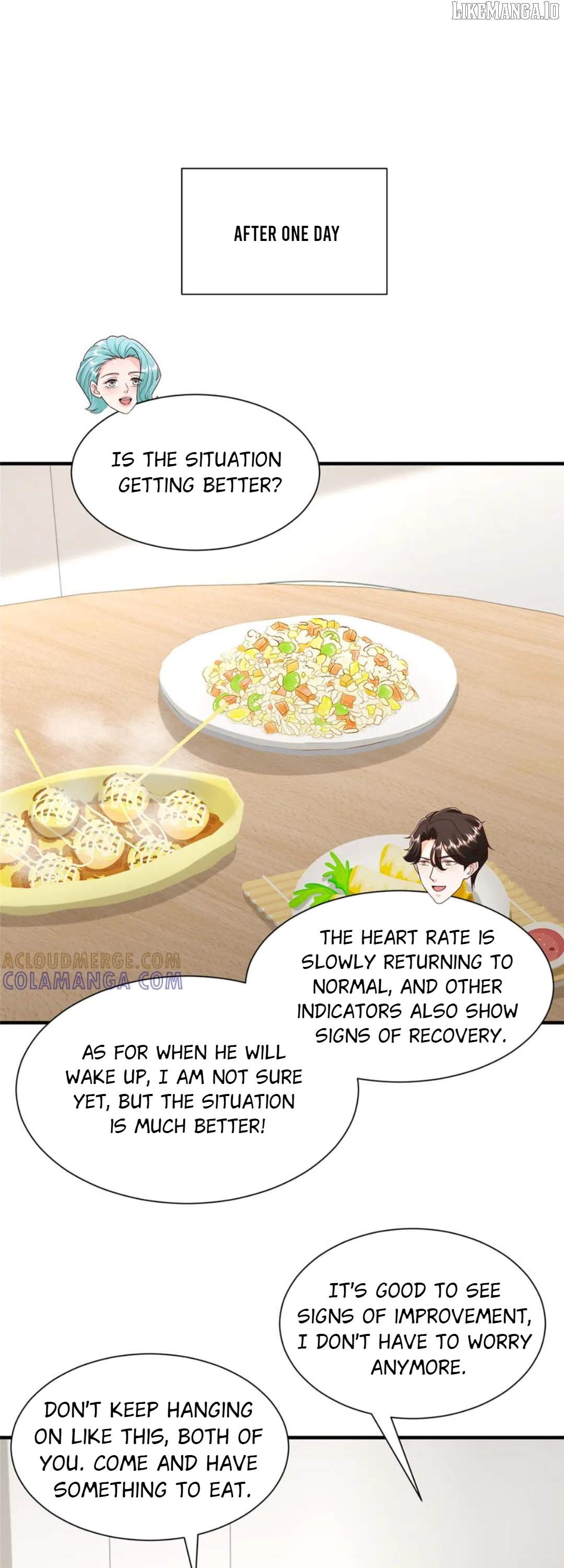 I randomly have a new career every week Chapter 832 - page 26